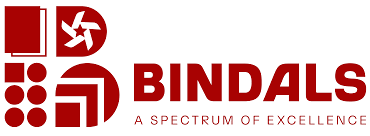 Bindals Paper logo